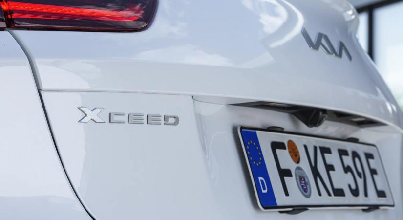 Óriási kedvezményt hirdetett a Kia az XCeedre! Mutatjuk, miért adják ennyivel olcsóbban!