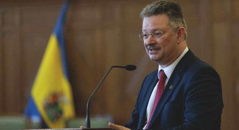 Megkezdte a munkát a Debreceni Egyetem új vezetése