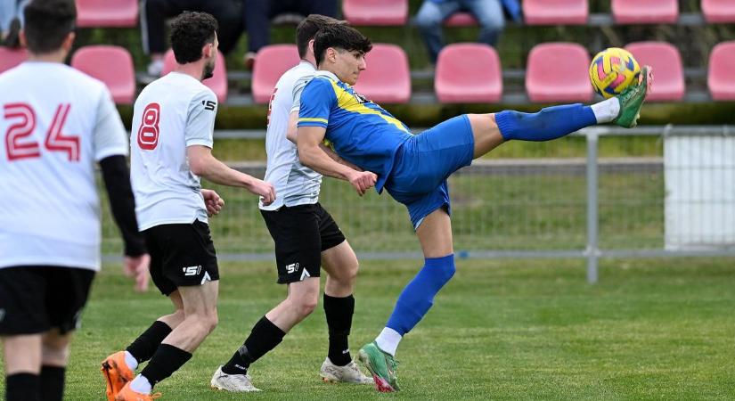 Heves Vármegyei Kupa: Lőrinciben és Bélapátfalván a döntőért játszanak