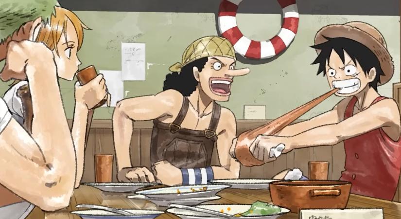 A premier hónapjával együtt befutott a Netflix One Piece remake-jének első hivatalos plakátja, ami alapján ez tényleg a legelejéről kezdi a sztorit
