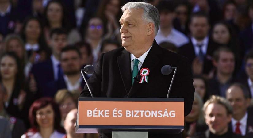 Üzent Orbán Viktor: Az önkény és az akarnokság korszakába lépünk