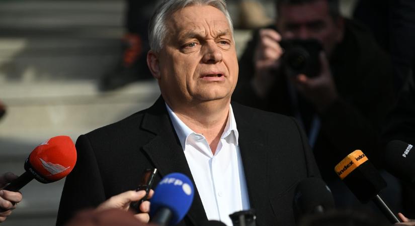 Pár perce jött, ez megváltoztat mindent? Orbán Viktor drámai hangvételű üzenetet küldött