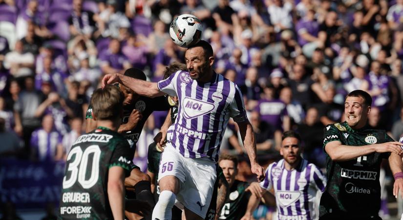 Az Újpest elnöke megnevezte a szakmai stáb elsődleges feladatát a 0-5 után