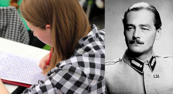 Wass Albert is szerepelt a magyarérettségin, tiltakozik a Mazsihisz