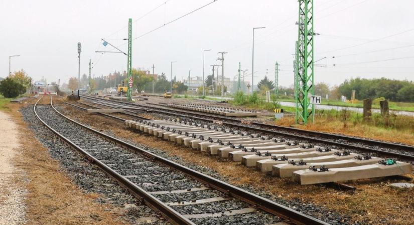 Milliárdokat adott rá az Unió, ekkor kezdődhetnek a munkálatok a Debrecen-Mátészalka vonalon
