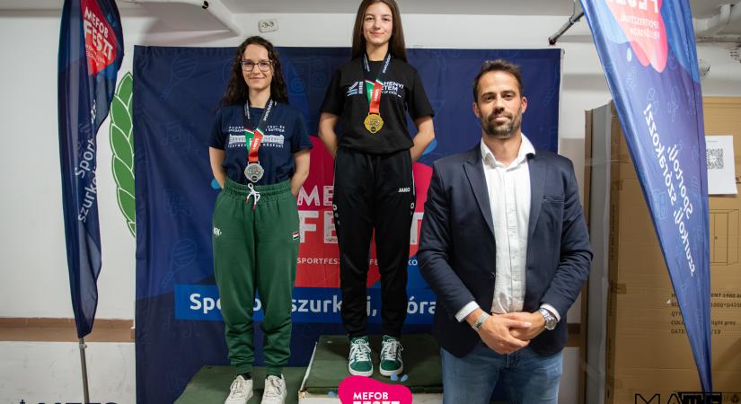 Kilenc éremmel zárt a Széchenyi Egyetem a MEFOB Feszten