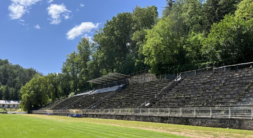 Mindig is szeretett volna egy stadiont? Ennyiért vásárolhatja meg a salgótarjánit