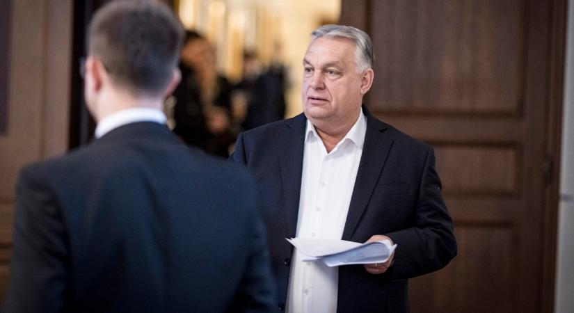 Orbán Viktor hosszú hallgatás után megrázó üzenetet küldött a DPK-soknak
