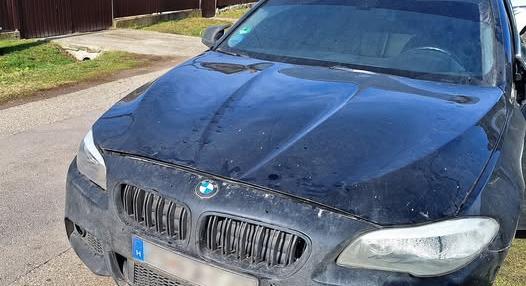 Facebook-hirdetés buktatta le az adóst: a NAV jelentkezett az eladó BMW-ért