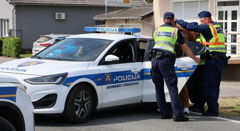 Kirabolták a kadarkúti postát, szerencsére csak gyakorlat volt