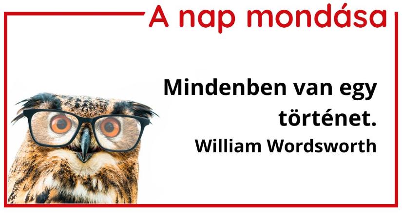 A nap mondása