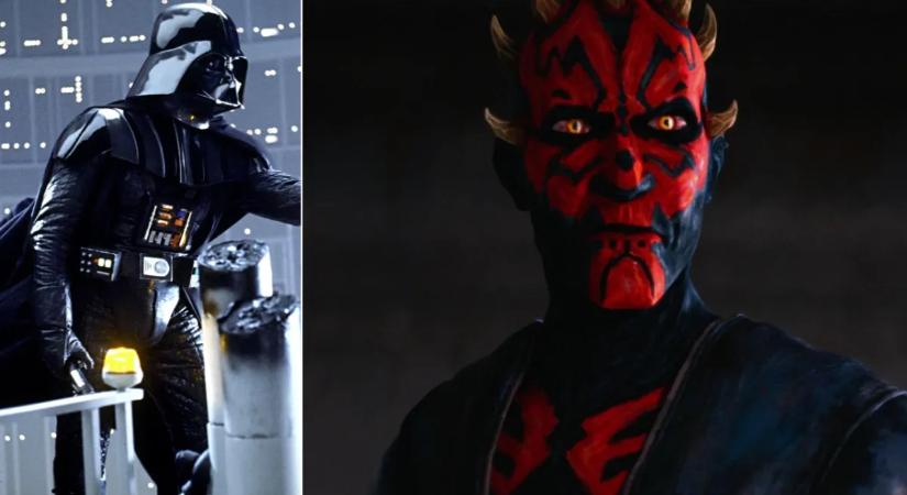 Disney: A Star Wars-rajongók legnagyobb álmát valósította meg a Darth Maul-sorozat