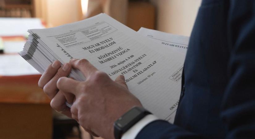 Te átmennél a 2026-os magyarérettségin? Teszteld a tudásod kvízünkkel!