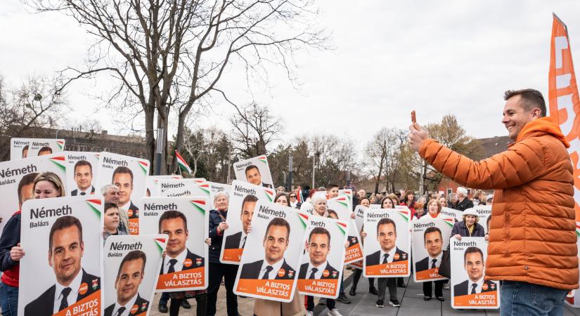 Németh „Választási Barométer” Balázs szerint már öt-hat éve elvesztették a mostani választást