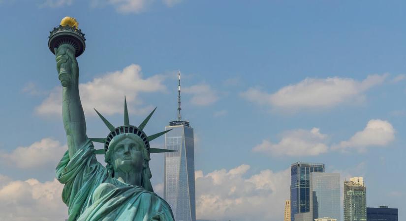 Amerika is beszállt, méghozzá nagy lendülettel