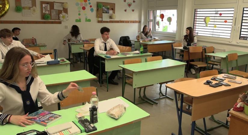 Sikeresen lezajlott a matematika érettségi