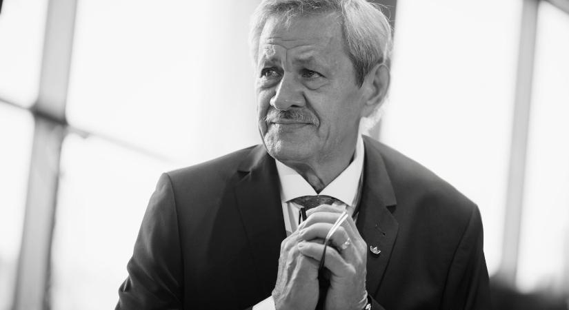 Utolsó útjára kísérték Takács Csabát