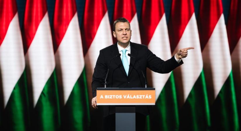 Menczer Tamás szerint Balásy Gyula miatt veszített a Fidesz a választáson