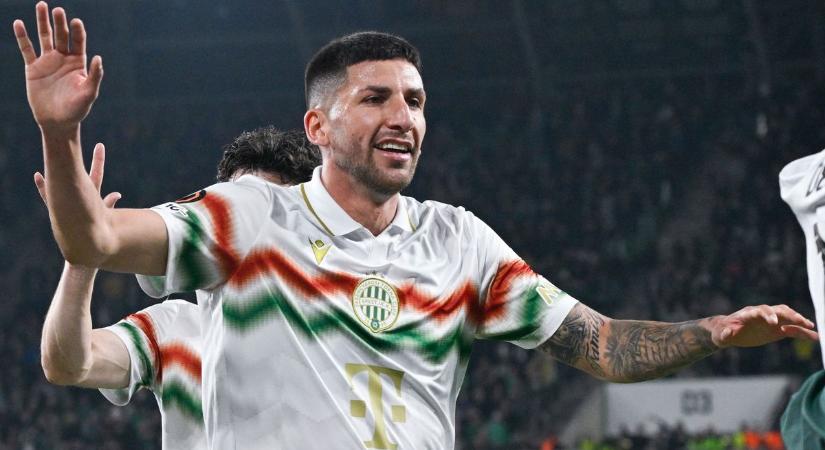 Ilyet is ritkán látni: közleményt adott ki a köztársasági elnök egy NB I-es focista miatt