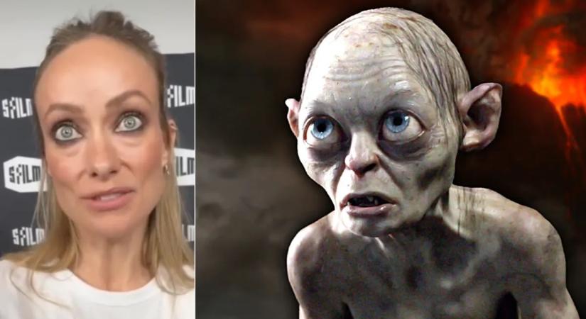 „Nem vagyok hulla!” – Olivia Wilde teljesen eltorzult? Gollamhoz hasonlítják a bombázót
