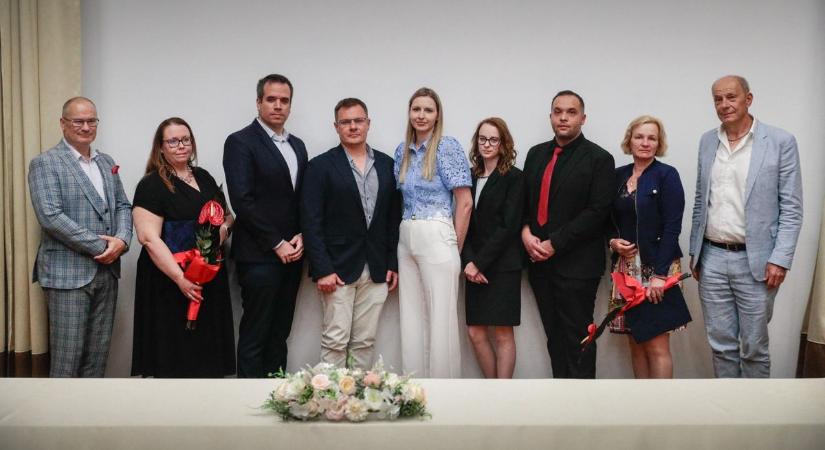 Ők kaptak díjakat és kinevezéseket a Markusovszky Emlékünnepségen - fotók