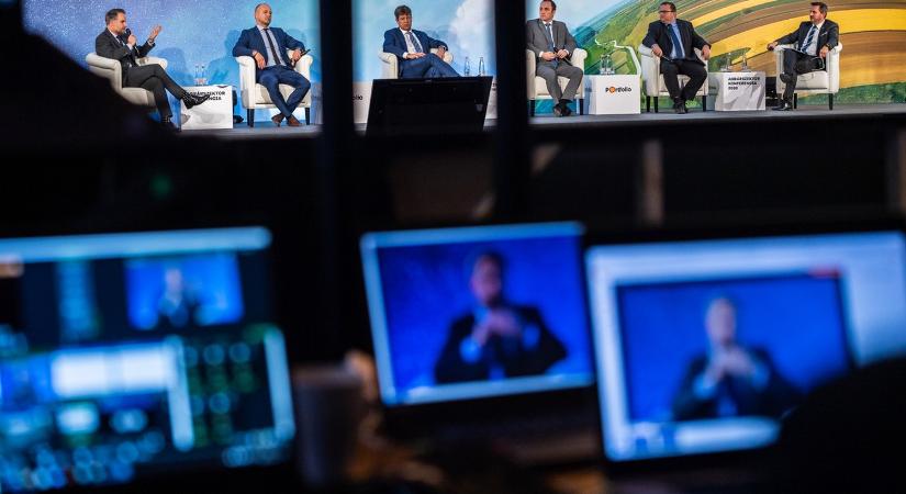 Nagy nevek és üzleti lehetőségek egy helyen a Portfolio Agrofood 2026-on: ismét együtt az élelmiszeripar színe-java