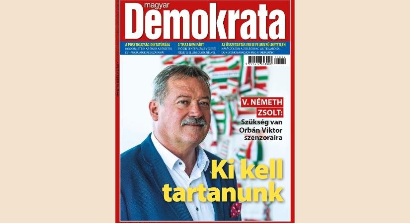 Ki kell tartanunk