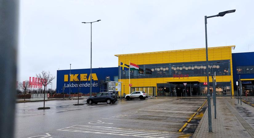 Száz termék ára változik az IKEA-ban, épp a legnépszerűbbeké