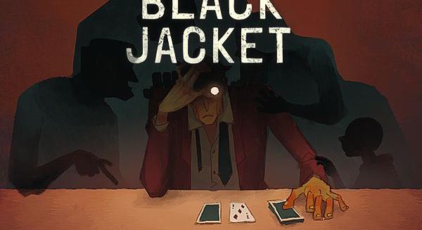 Hamarosan jön a Black Jacket, egy roguelite pakliépítős játék a pokolban