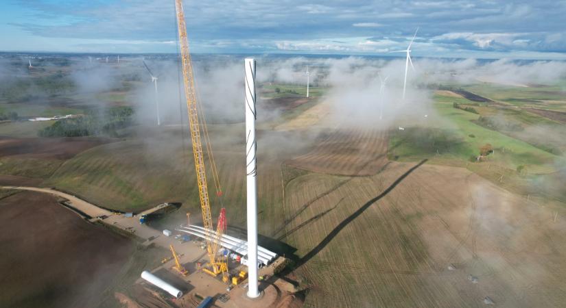 Megújulóenergia-megállapodást kötött Litvániában a Mars