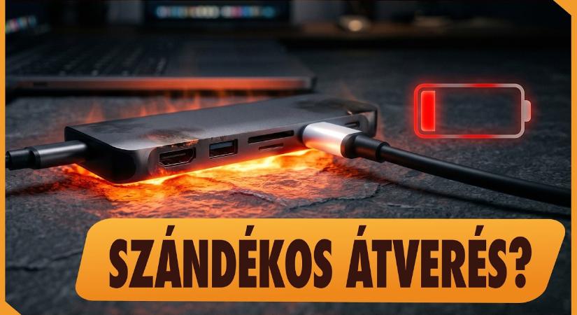 Az USB-C hub biznisz – amit elhallgatnak?