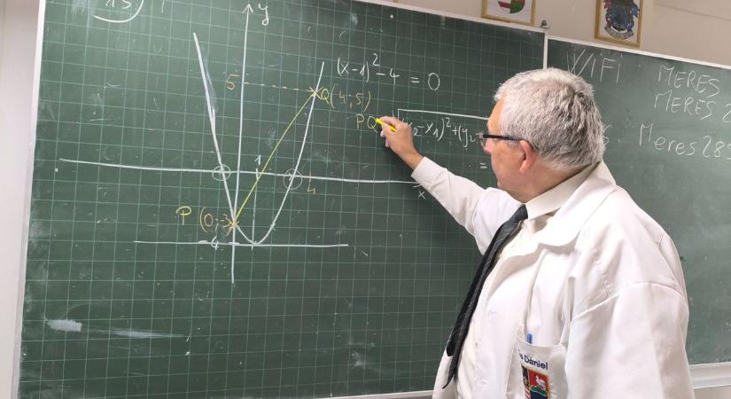 Megvannak a matekérettségi megoldásai: így lett meg a biztos kettes lépésről lépésre videó