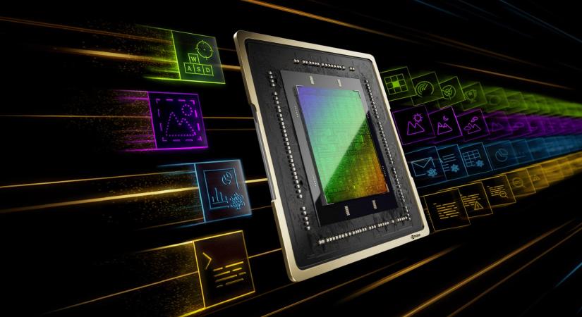 Az Nvidia vezetője szerint Kínában lényegében 0%-ra csökkent az AI piaci részesedésük
