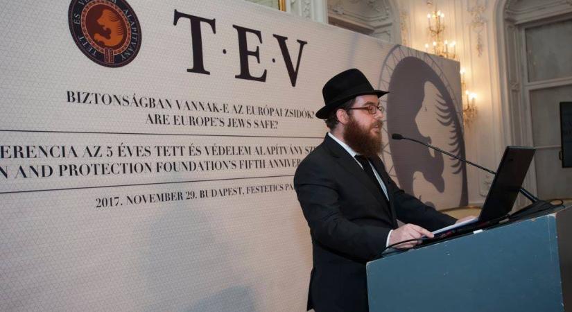 Költségvetési csalásra gyanakszik Köves Slomóék alapítványánál az ÁSZ