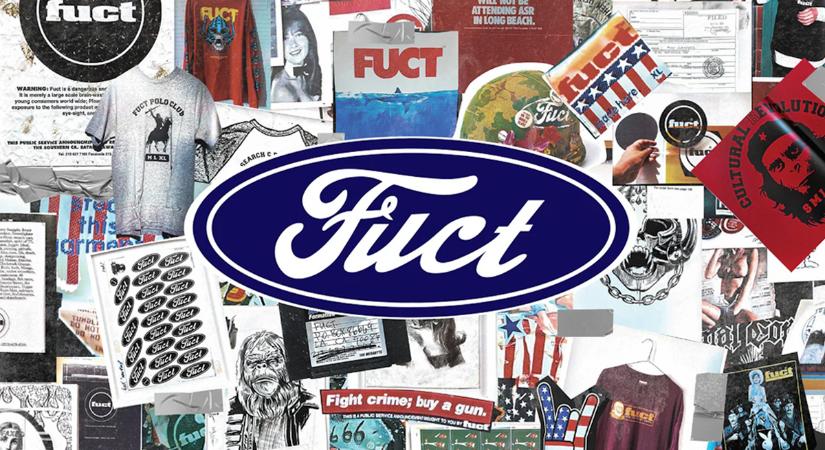 FUCT – a streetwear eredettörténete