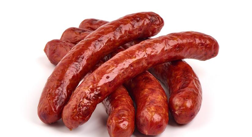 Zseniális trükk a sült kolbász elkészítéséhez: ez az egy hozzávaló teljesen más ízt ad neki