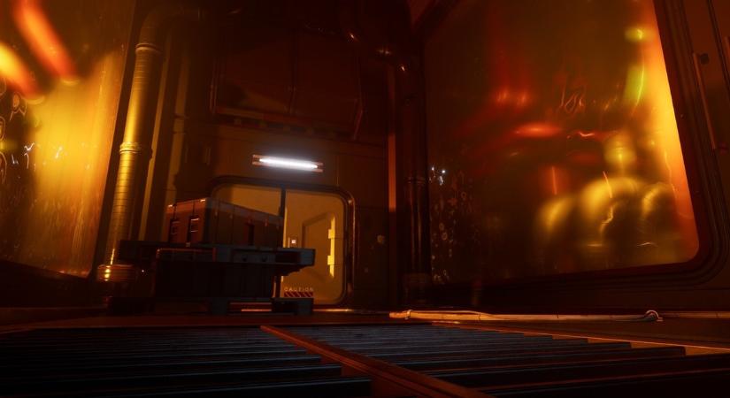 Vadonatúj magyar fejlesztésű sci-fi horror lesz a The Dark Curiosity
