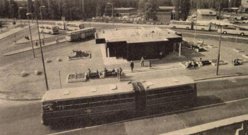 Megújul és átalakul: a Béke tér története