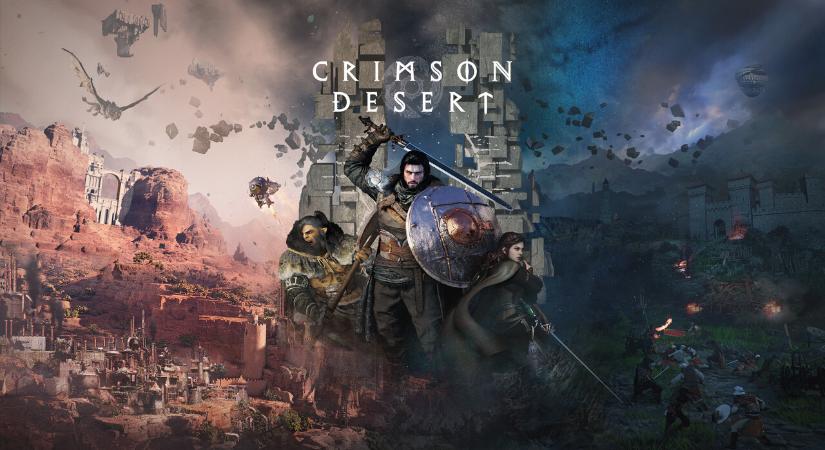 Tényleg azt kaptuk, amit ígértek? Teszteltük a Crimson Desertet