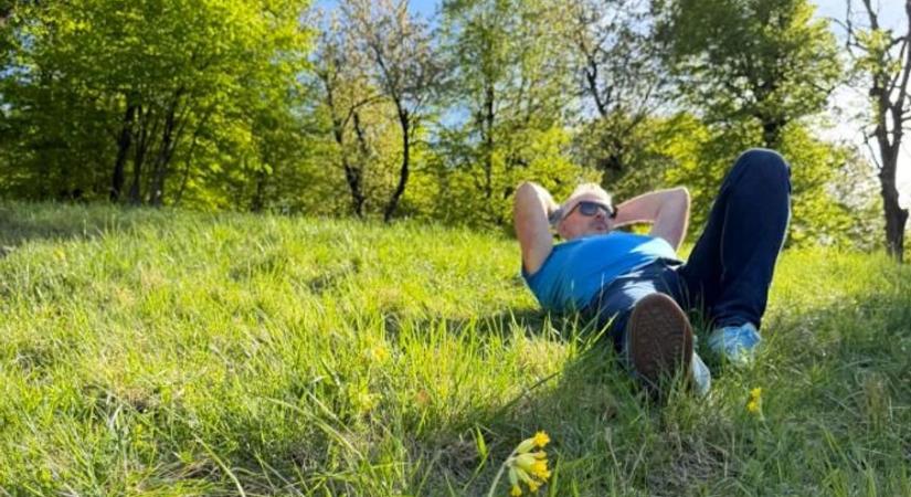 Tartsatok ki a fostengerben is, mert az jön! Én itt leszek