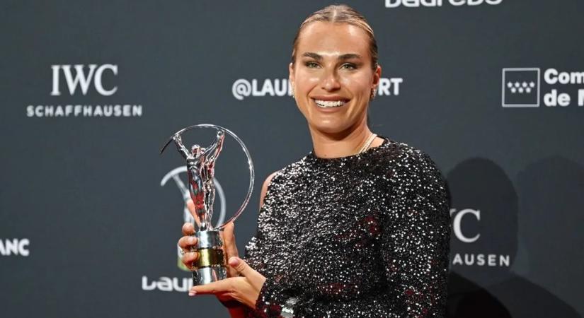 Arina Szabalenka kevesli a pénzt, bojkottal fenyegetőzik
