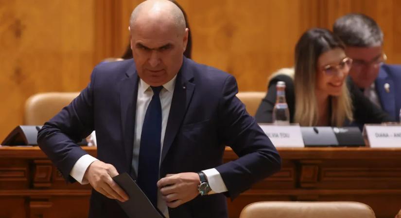 Megbuktatták a román kormányt, teljes a bizonytalanság, hogy mi következik