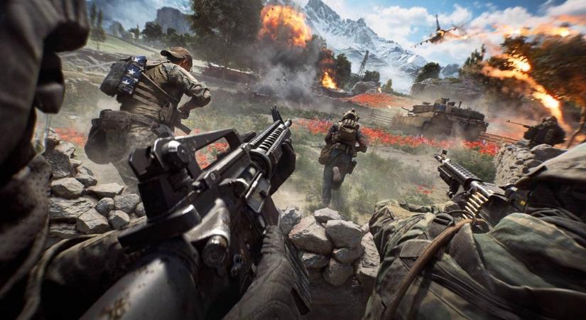 Tátva maradt a szám a Battlefield 6 Season 3 előzetesétől