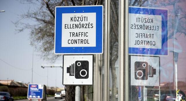 Itt ellenőrizheted, mennyi bírság jár, ha túllépted a sebességhatárt