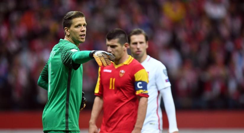 Szczesny nem hajlandó elhagyni a Barcelonát