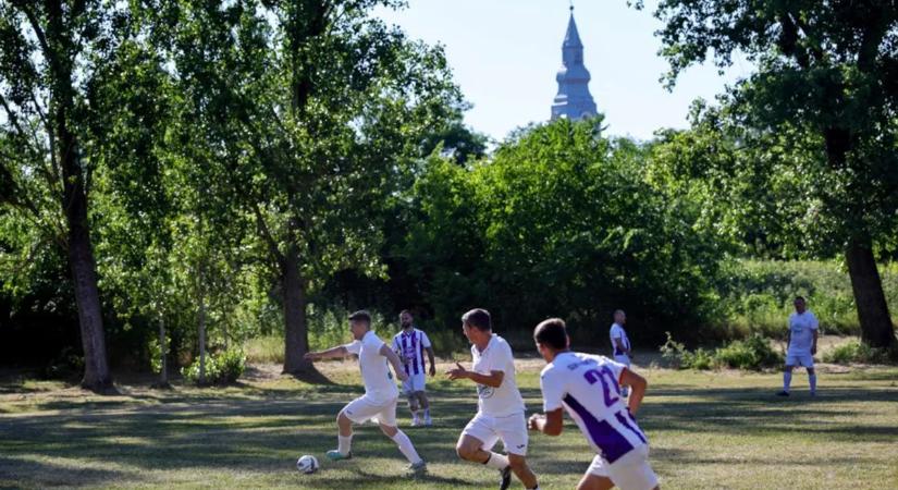 Érettségi feladat lett a Hátsó füves futballmentő túra