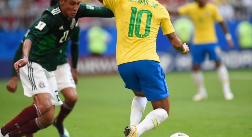 Egészen váratlan helyen köthet ki Neymar – megint csapatot válthat
