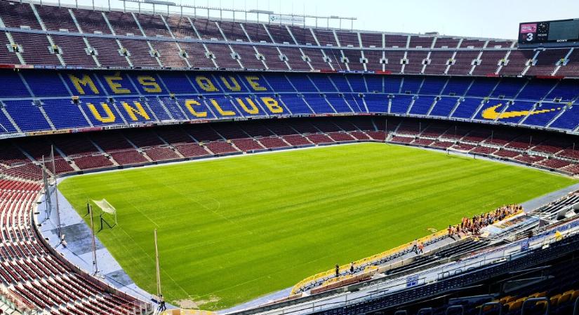 Premier League-klubok is versenyeznek a Barcelona kiszemeltjéért