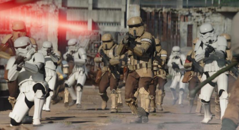 Túl nagy falat lehet a Star Wars visszatérése