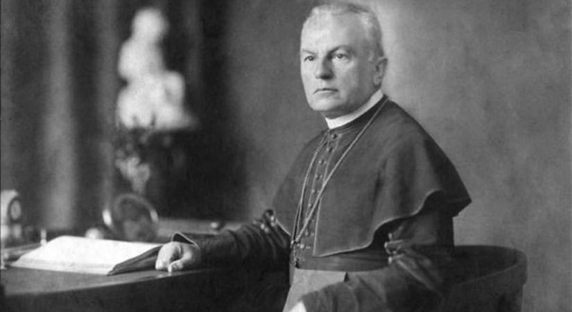 Prohászka Ottokár és a cionizmus: a szürke megannyi árnyalata
